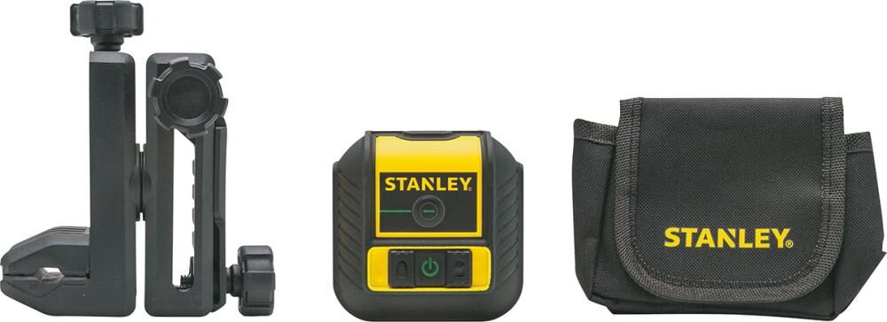 Stanley Linienlaser Cross 90 grün Produktbild Stanley Linienlaser Cross 90 grün