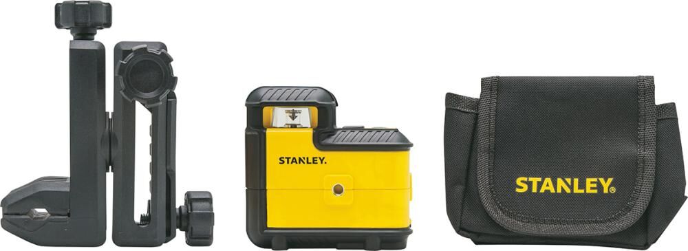 Stanley Linienlaser Cross 360 grün Produktbild Stanley Linienlaser Cross 360 grün