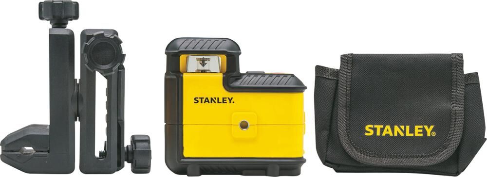 Stanley Linienlaser Cross 360 rot Produktbild Stanley Linienlaser Cross 360 rot