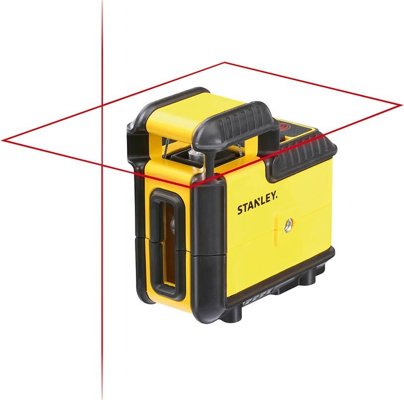 Stanley Linienlaser Cross 360 rot Produktbild Stanley Linienlaser Cross 360 rot bild 7