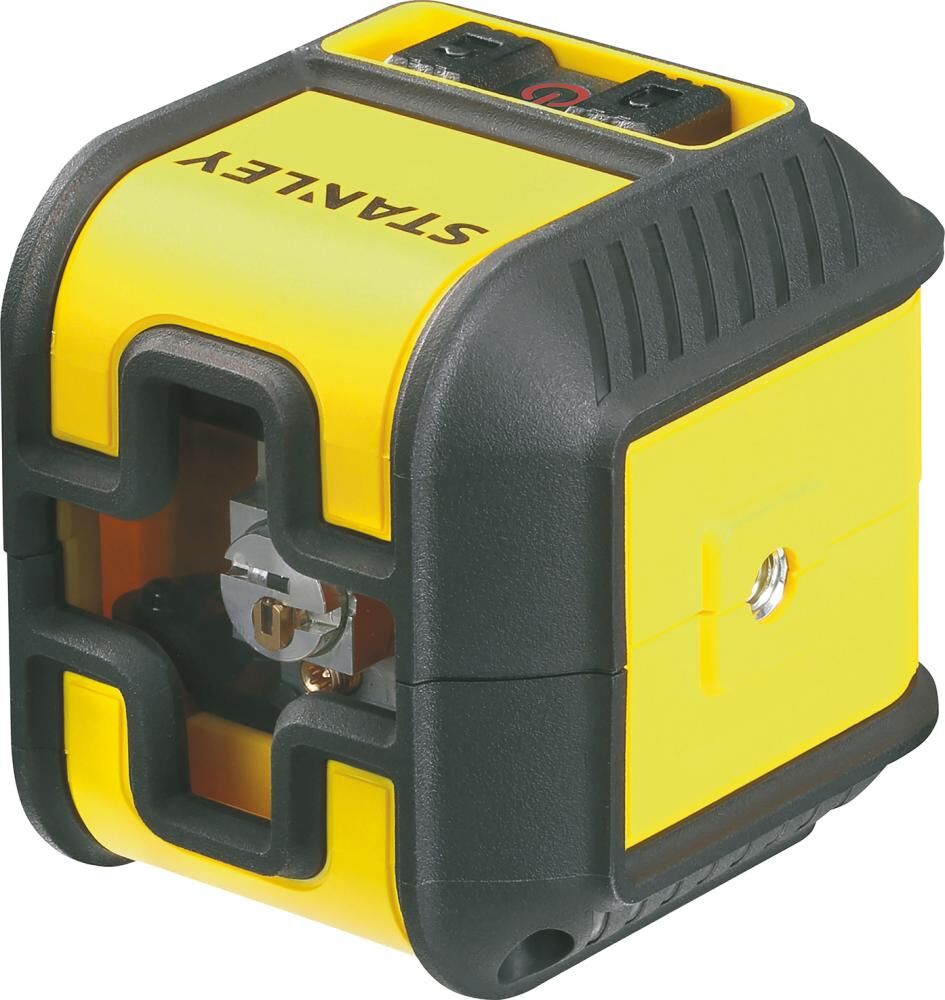 Stanley Linienlaser Cubix rot Produktbild Stanley Linienlaser Cubix rot