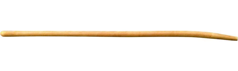 LÖFFERT STIELE Dunggabelstiel Esche 1350/36 mm gebogen Produktbild LÖFFERT STIELE Dunggabelstiel Esche 1350/36 mm gebogen