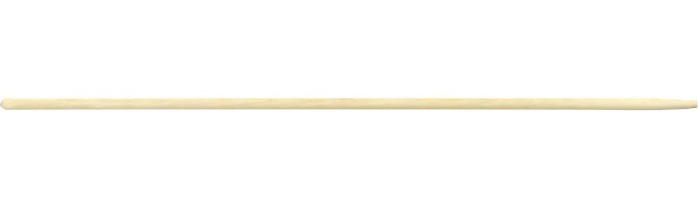 LÖFFERT STIELE Gerätestiel mit Konus 1400 x 28 mm natur Produktbild LÖFFERT STIELE Gerätestiel mit Konus 1400 x 28 mm natur