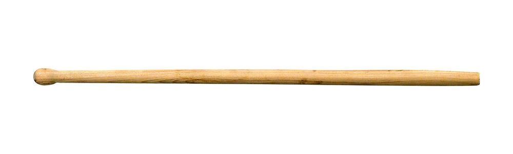 LÖFFERT STIELE Spatenstiel K Esche 1000/41 mm gerade mit Konus Produktbild LÖFFERT STIELE Spatenstiel K Esche 1000/41 mm gerade mit Konus