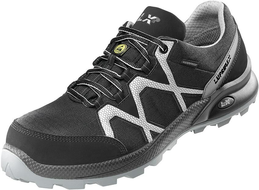 Lupriflex Halbschuh Speed Low S3 ESD Gr. 38 Produktbild Lupriflex Halbschuh Speed Low S3 ESD Gr. 38