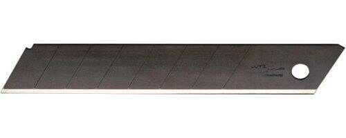 Lutz Blades Abbrechklinge black 18 mm Spender mit 50 Stück Produktbild Lutz Blades Abbrechklinge black 18 mm Spender mit 50 Stück