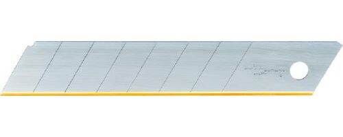 Lutz Blades Abbrechklinge TiN 18 mm Spender mit 50 Stück Produktbild Lutz Blades Abbrechklinge TiN 18 mm Spender mit 50 Stück