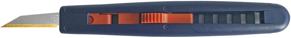 Lutz Blades Skalpellklingenhalter mit TiN-Klinge Produktbild Lutz Blades Skalpellklingenhalter mit TiN-Klinge