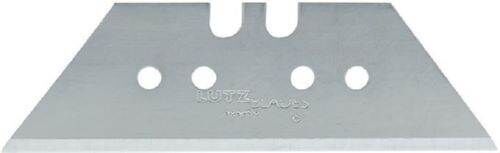 Lutz Blades Trapezklinge Standard TGL 0,65mm Spender mit 50 Stück Produktbild Lutz Blades Trapezklinge Standard TGL 0,65mm Spender mit 50 Stück