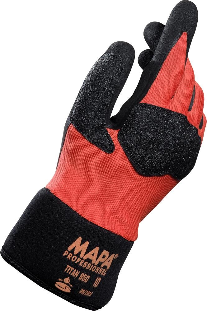 Mapa Schutzhandschuh Titan 850 Gr. 8 Mapa Schutzhandschuh Titan 850 Gr. 8