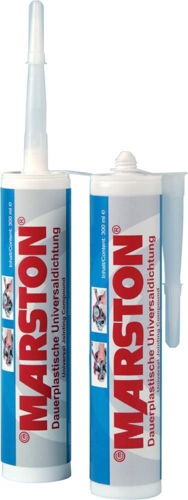 Marston Domsel Dichtmasse Universal Kartusche mit 330 g Produktbild Marston Domsel Dichtmasse Universal Kartusche mit 330 g