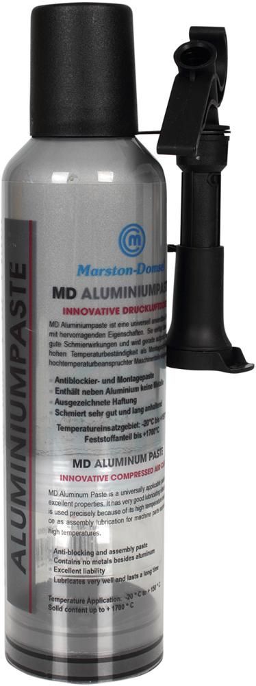 Produktbild Marston Domsel Aluminiumpaste Air Druckluftkartusche mit 200 ml