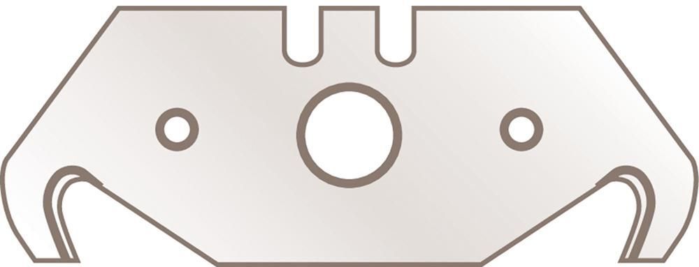 Martor Hakenklinge Nr.5634.70 für Sicherheitsmesser 10 Stück Produktbild Martor Hakenklinge Nr.5634.70 für Sicherheitsmesser 10 Stück
