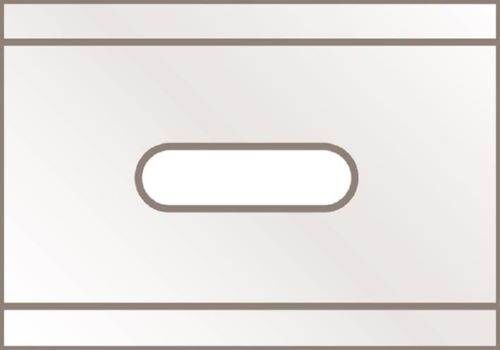 Martor Industrieklinge rostfrei Nr.192043 für Sicherheitsmesser 10 Stück Produktbild Martor Industrieklinge rostfrei Nr.192043 für Sicherheitsmesser 10 Stück