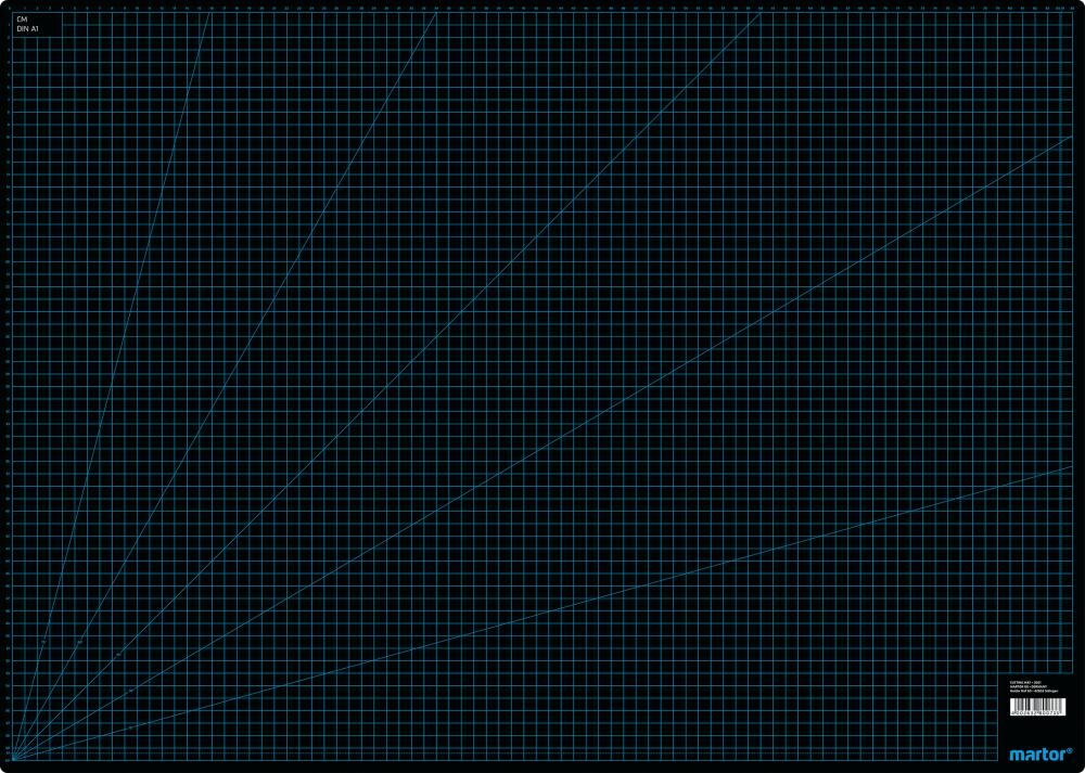 Martor Schneidmatte 3001 620 x 870 mm Produktbild Martor Schneidmatte 3001 620 x 870 mm