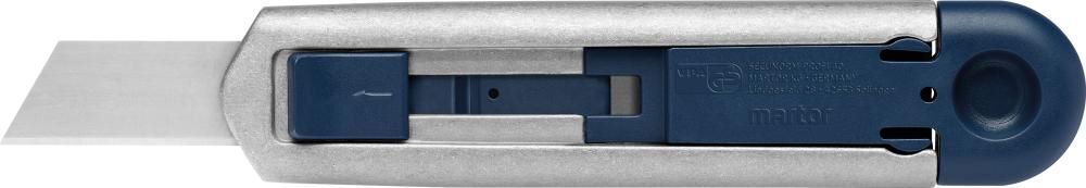 Martor Sicherheitsmesser PROFI 40 MDP 143 mm Produktbild Martor Sicherheitsmesser PROFI 40 MDP 143 mm