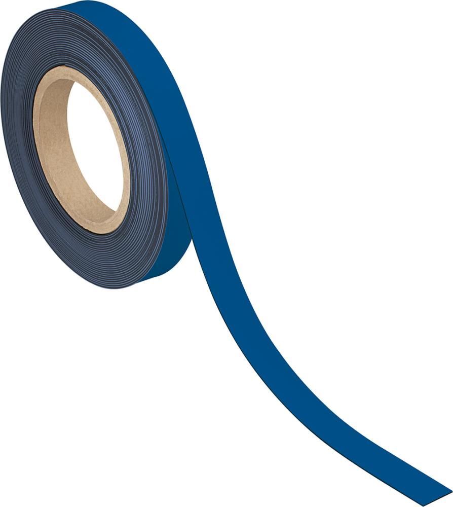Maul Kennzeichnungsband magnetisch blau 2 cm x 10 Meter Maul Kennzeichnungsband magnetisch blau 2 cm x 10 Meter