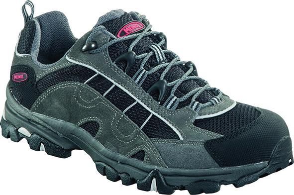 Meindl Freizeitschuh MagicMen 2.1 anthrazit rot Gr. 44 Produktbild Meindl Freizeitschuh MagicMen 2.1 anthrazit rot Gr. 44