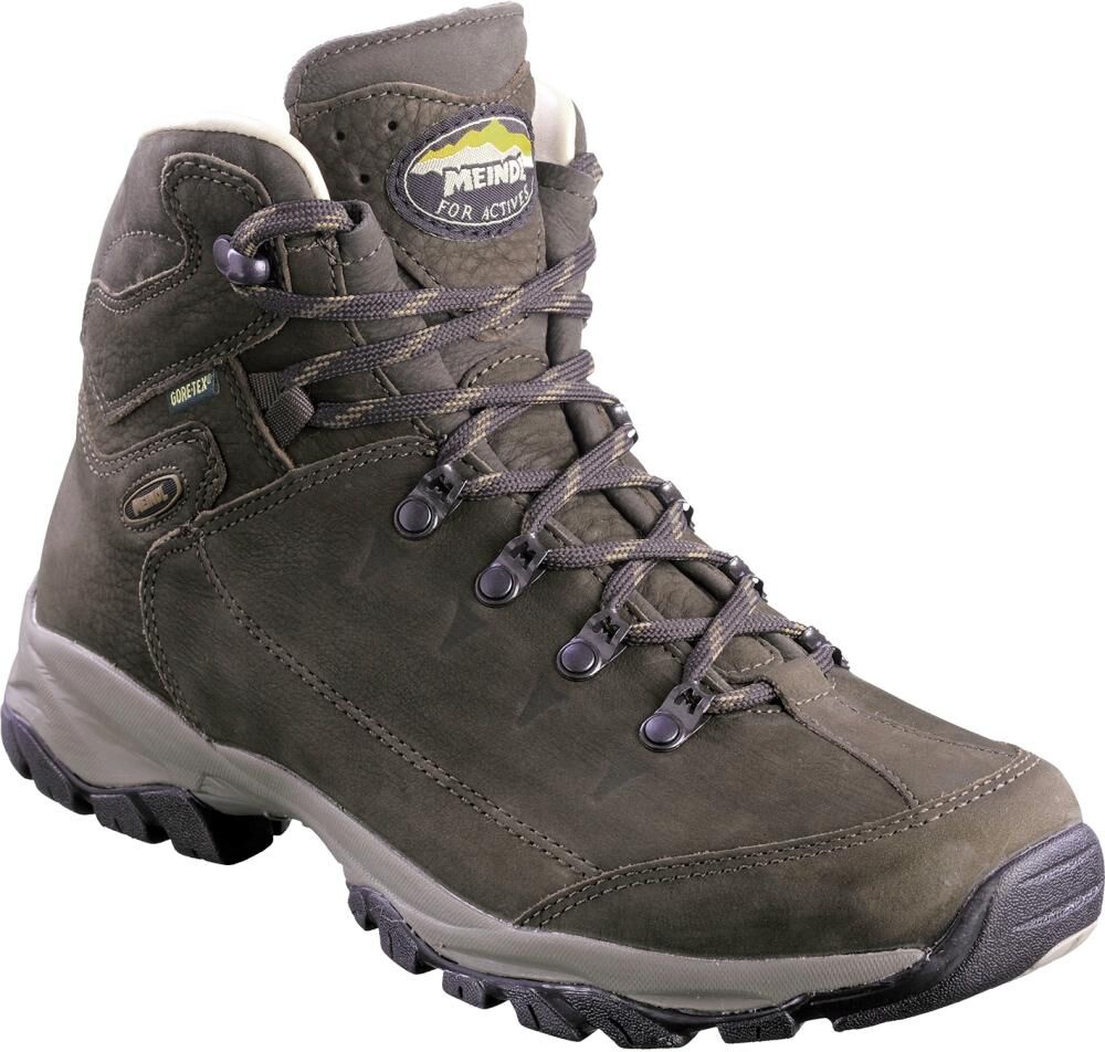 Meindl Freizeitschuh Ohio 2 GTX Größe 12 mahagoni Produktbild Meindl Freizeitschuh Ohio 2 GTX Größe 12 mahagoni
