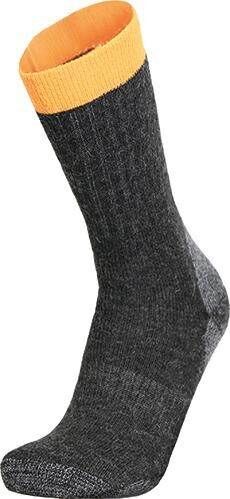 Meindl Socke MT Work anthrazit orange Größe 42 bis 44 Meindl Socke MT Work anthrazit orange Größe 42 bis 44