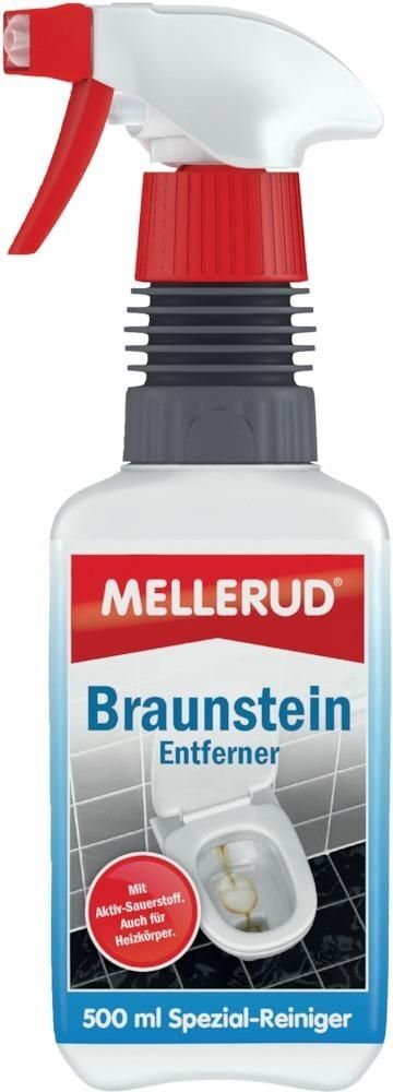Mellerud Braunstein Entferner Sprühflasche mit 500 ml Produktbild Mellerud Braunstein Entferner Sprühflasche mit 500 ml