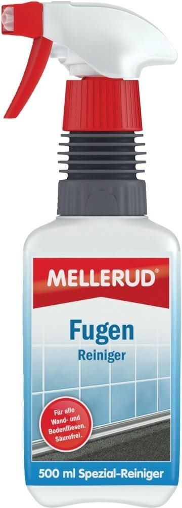 Mellerud Fugen Reiniger Flasche mit 500 ml Produktbild Mellerud Fugen Reiniger Flasche mit 500 ml