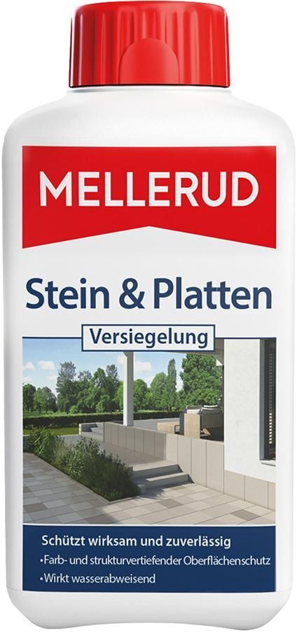 Mellerud Stein und Platten Versiegelung Flasche mit 500 Produktbild Mellerud Stein und Platten Versiegelung Flasche mit 500