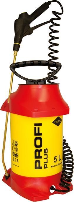 Mesto Drucksprühgerät Bau TYP 3275P Kunststoff 5 Liter Produktbild Mesto Drucksprühgerät Bau TYP 3275P Kunststoff 5 Liter