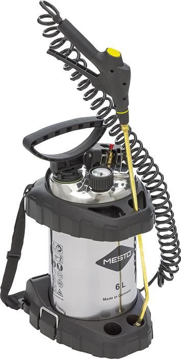 Mesto Hochdrucksprühgerät 6 Liter Typ 3598 PFPM Produktbild Mesto Hochdrucksprühgerät 6 Liter Typ 3598 PFPM
