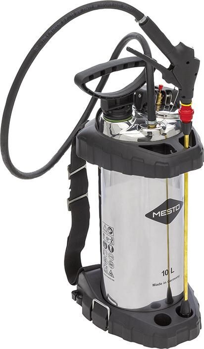 Mesto Hochdrucksprühgerät Typ 3618 BM 10 Liter FPM Produktbild Mesto Hochdrucksprühgerät Typ 3618 BM 10 Liter FPM