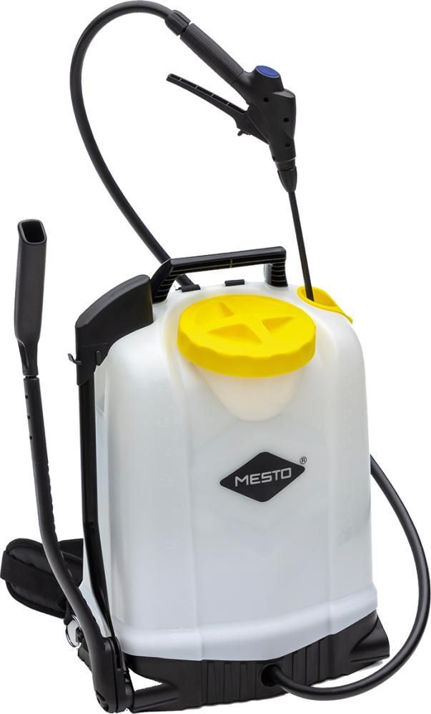 Mesto Rückenspritze 18 Liter Kunststoffbehälter Produktbild Mesto Rückenspritze 18 Liter Kunststoffbehälter