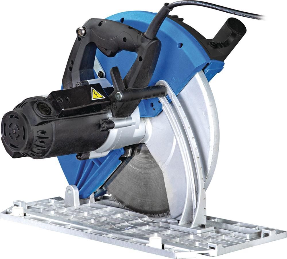 Metallkraft Metall-Handkreissäge Metallkraft HKS 320 Set 230 V Produktbild Metallkraft Metall-Handkreissäge Metallkraft HKS 320 Set 230 V