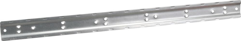 Allit Metallschiene für Sichtboxen Größe 1 bis 3 Länge 590mm Produktbild Allit Metallschiene für Sichtboxen Größe 1 bis 3 Länge 590mm