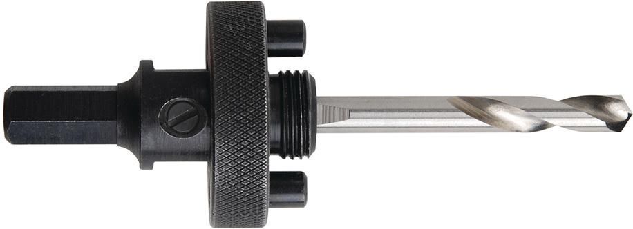 Milwaukee Lochsägen Adapter Drm 9,5 mm 6kant für Lochsägen ab 32 mm Produktbild Milwaukee Lochsägen Adapter Drm 9,5 mm 6kant für Lochsägen ab 32 mm