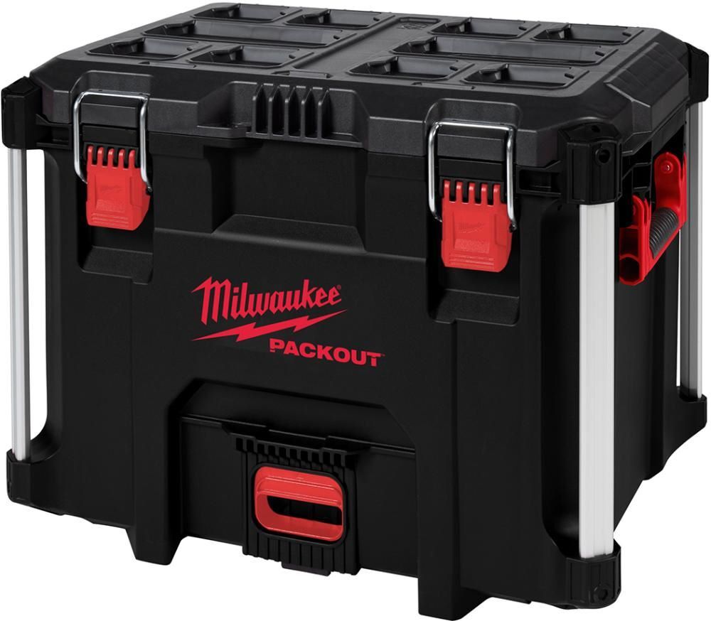Milwaukee Werkzeugkoffer Packout XL 554 x 394 x 422 mm