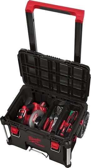 Milwaukee Packout Starter Set 2 Produktbild Milwaukee Packout Starter Set 2