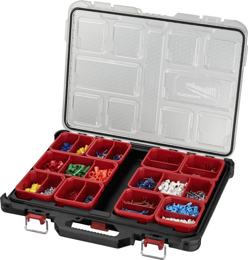 Milwaukee Packout Starter Set 2 Produktbild Milwaukee Packout Starter Set 2 bild 2