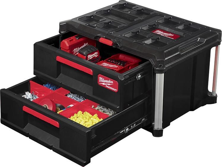 Milwaukee Packout Starter Set 2 Produktbild Milwaukee Packout Starter Set 2 bild 3