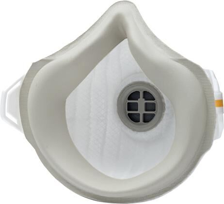 Moldex Atemschutzmaske Air Plus Pro Valve 3408 mit Klimaventil FFP3RD
