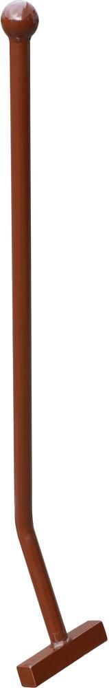 Müba Verdichter für Rohrbett Stahl 4,5 kg Höhe 120 cm Produktbild Müba Verdichter für Rohrbett Stahl 4,5 kg Höhe 120 cm