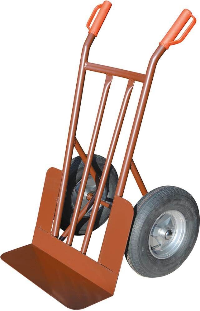 Müba Transportkarre Typ 400 Tragkraft 500 kg Produktbild Müba Transportkarre Typ 400 Tragkraft 500 kg