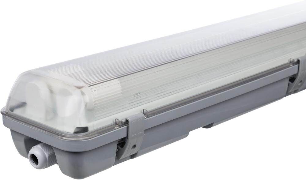 Müller Licht Feuchtraum Wannenleuchte IP65 2 x 22 Watt 150 cm Produktbild Müller Licht Feuchtraum Wannenleuchte IP65 2 x 22 Watt 150 cm