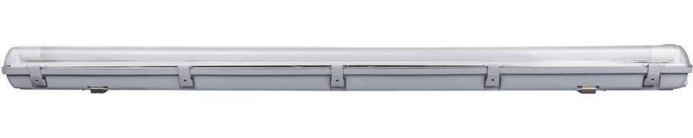 Müller Licht Wannenleuchte Feuchtraum IP65 mit LED 22 Watt 1500 mm Produktbild Müller Licht Wannenleuchte Feuchtraum IP65 mit LED 22 Watt 1500 mm