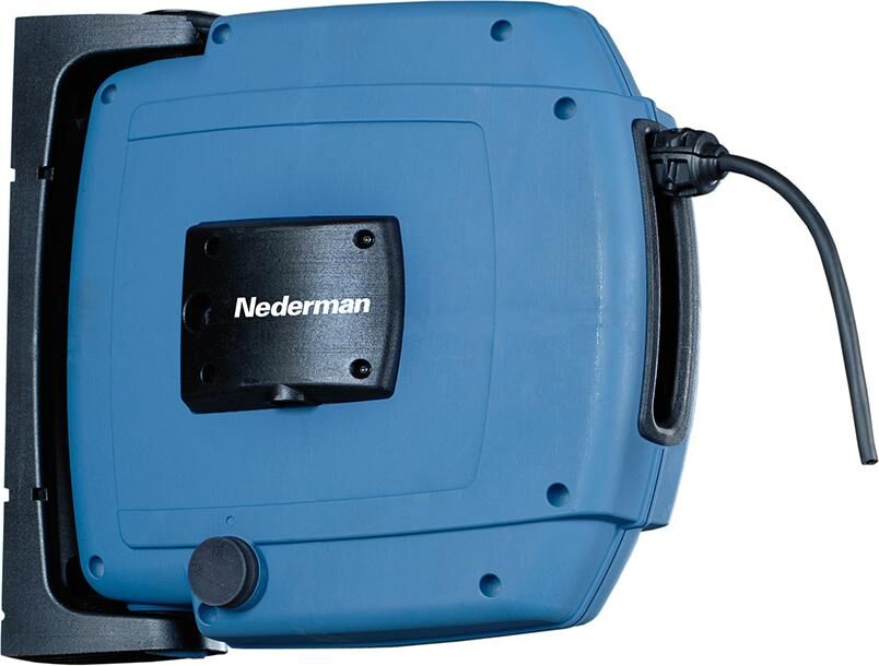 Nederman Schlauchaufroller H30 inklusive 10 Meter Schlauch 3/8 Zoll Produktbild Nederman Schlauchaufroller H30 inklusive 10 Meter Schlauch 3/8 Zoll