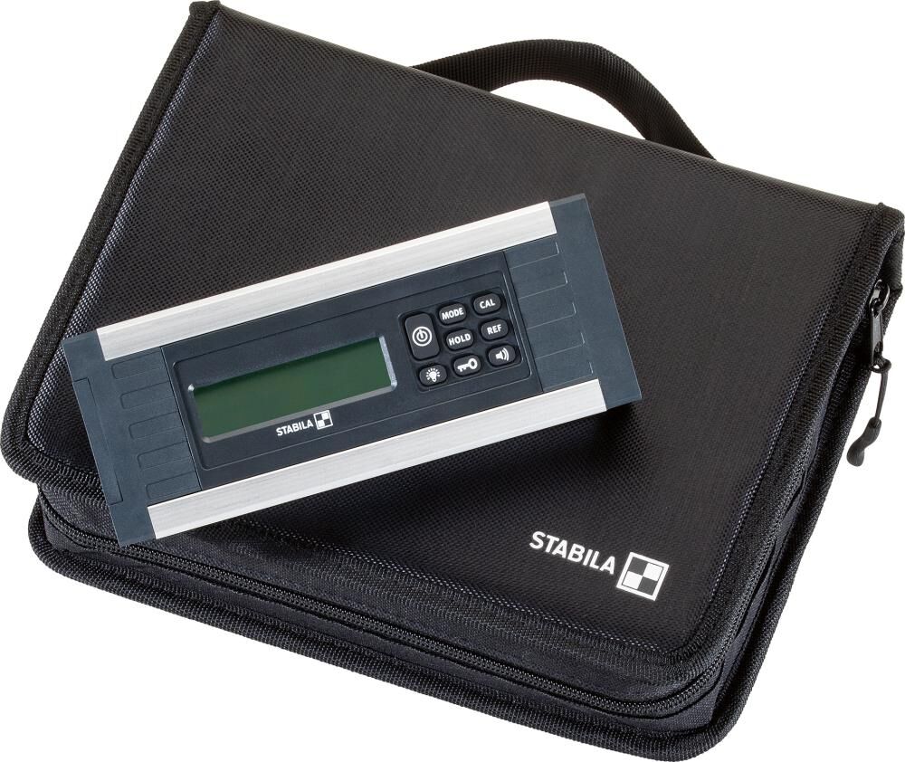 Stabila Neigungsmesser digital TECH 500 DP Produktbild Stabila Neigungsmesser digital TECH 500 DP