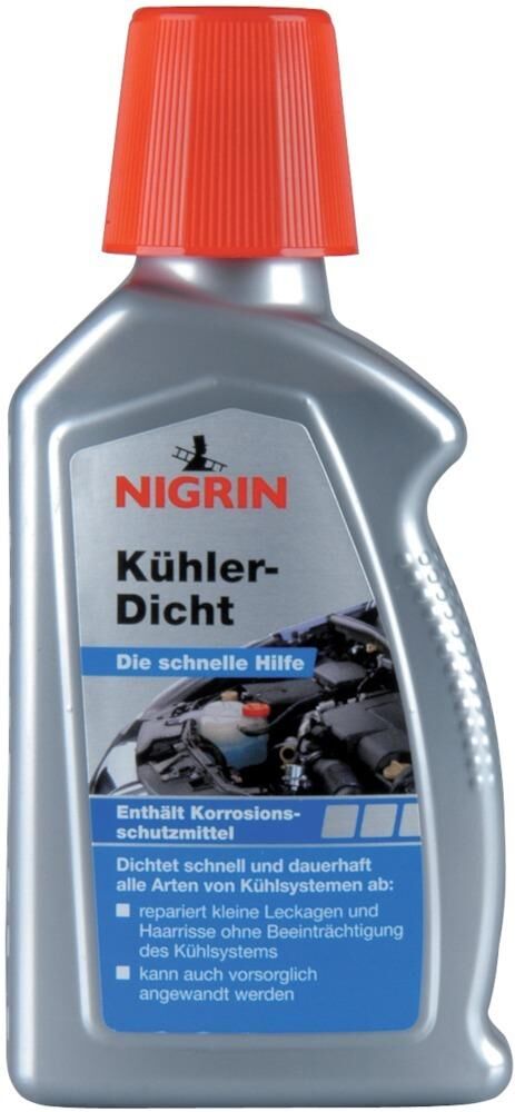 Nigrin Kühlerdichtmittel Flasche mit 250 ml Produktbild Nigrin Kühlerdichtmittel Flasche mit 250 ml