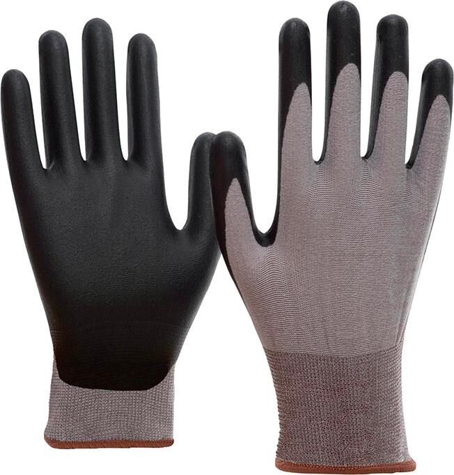Nitras Schutzhandschuh SkinClean 8720 Gr. 8
