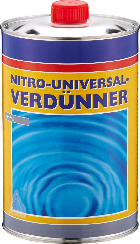 Wilckens Nitro Universal Verdünnung 1 Liter Produktbild Wilckens Nitro Universal Verdünnung 1 Liter