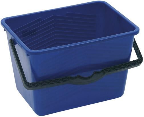 Nölle Farbeimer 14 Liter mit Maßeinteilung rechteckig 14 Liter Produktbild Nölle Farbeimer 14 Liter mit Maßeinteilung rechteckig 14 Liter