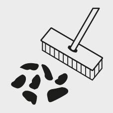 Nölle  Saalbesen Industrie Kokos 80 cm Produktbild Nölle  Saalbesen Industrie Kokos 80 cm bild 3